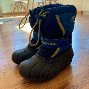 Sorel Snow Boots
